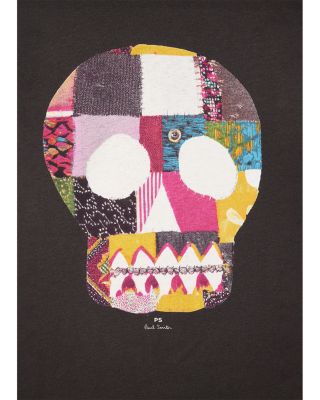 Skull Graphic T-Shirt