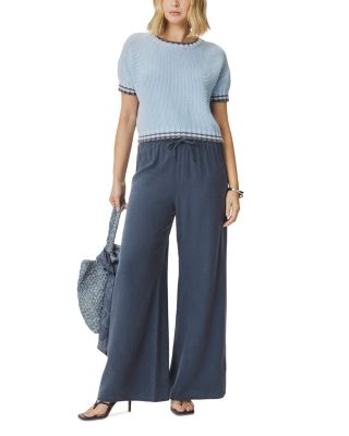 Annmarie Short Sleeve Sweater