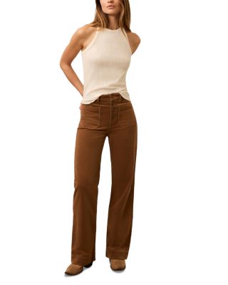 Paradise Pointelle Tank