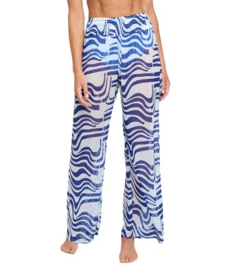 Nora Coverup Mesh Pant