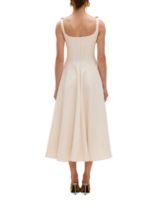 Gabriela Embellished Midi Dress