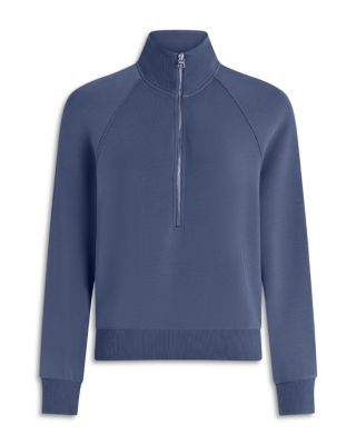 Selene Half Zip Sweatshirt
