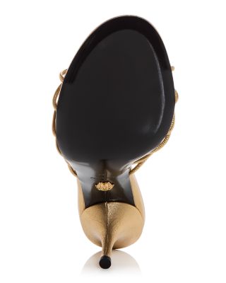 Women's Opera Bow Strappy Sandals