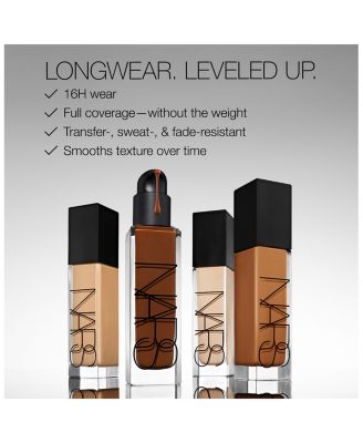 Natural Radiant Longwear Foundation