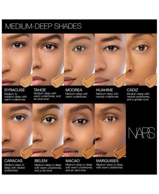 Natural Radiant Longwear Foundation