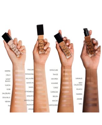 Natural Radiant Longwear Foundation