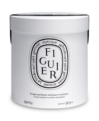 Figuier (Fig) Interior & Exterior Candle 51.3 oz.