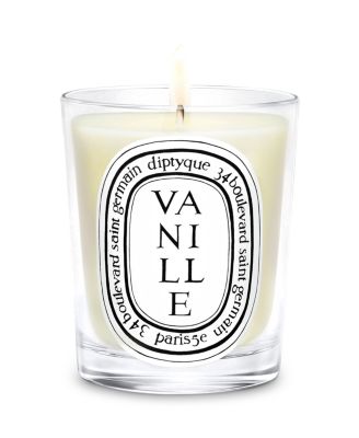 Vanille (Vanilla) Scented Candle