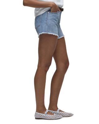 Gemma Mid Rise Shorts