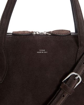 Medium Day Suede Tote