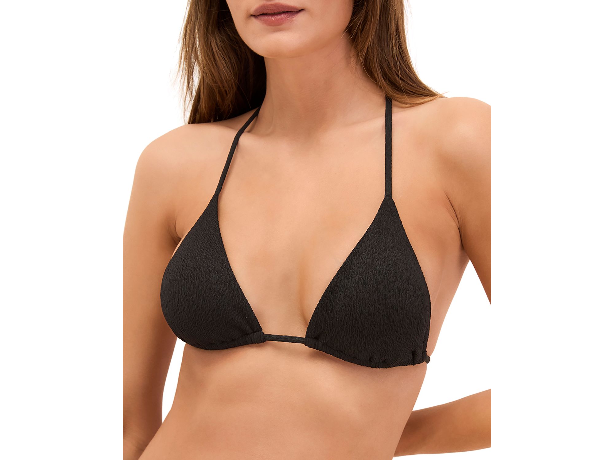 Edith T Back Triangle Bikini Top — Image 3