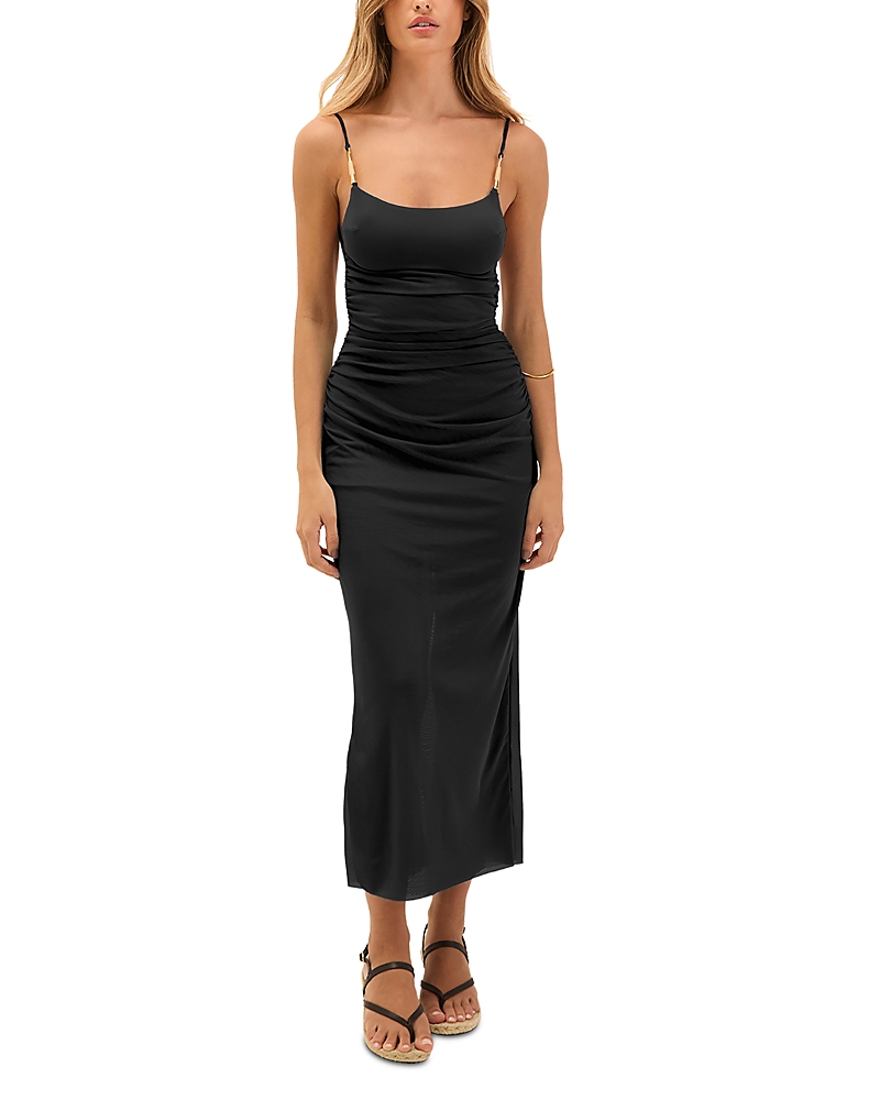 ViX Paula Hermanny Lorena Midi Cover Up Dress