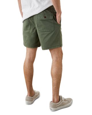 Cruz Drawstring Shorts