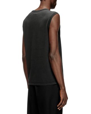 Logo Graphic Tank Top