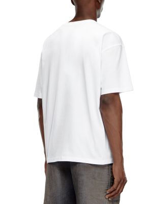 Relaxed Fit Logo Graphic T-Shirt