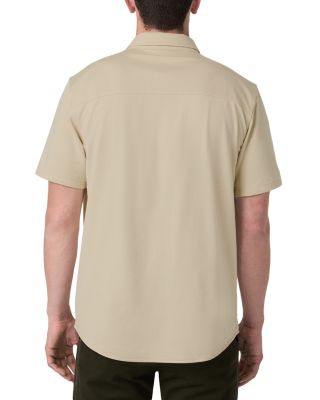 Knit Oxford Pocket Shirt