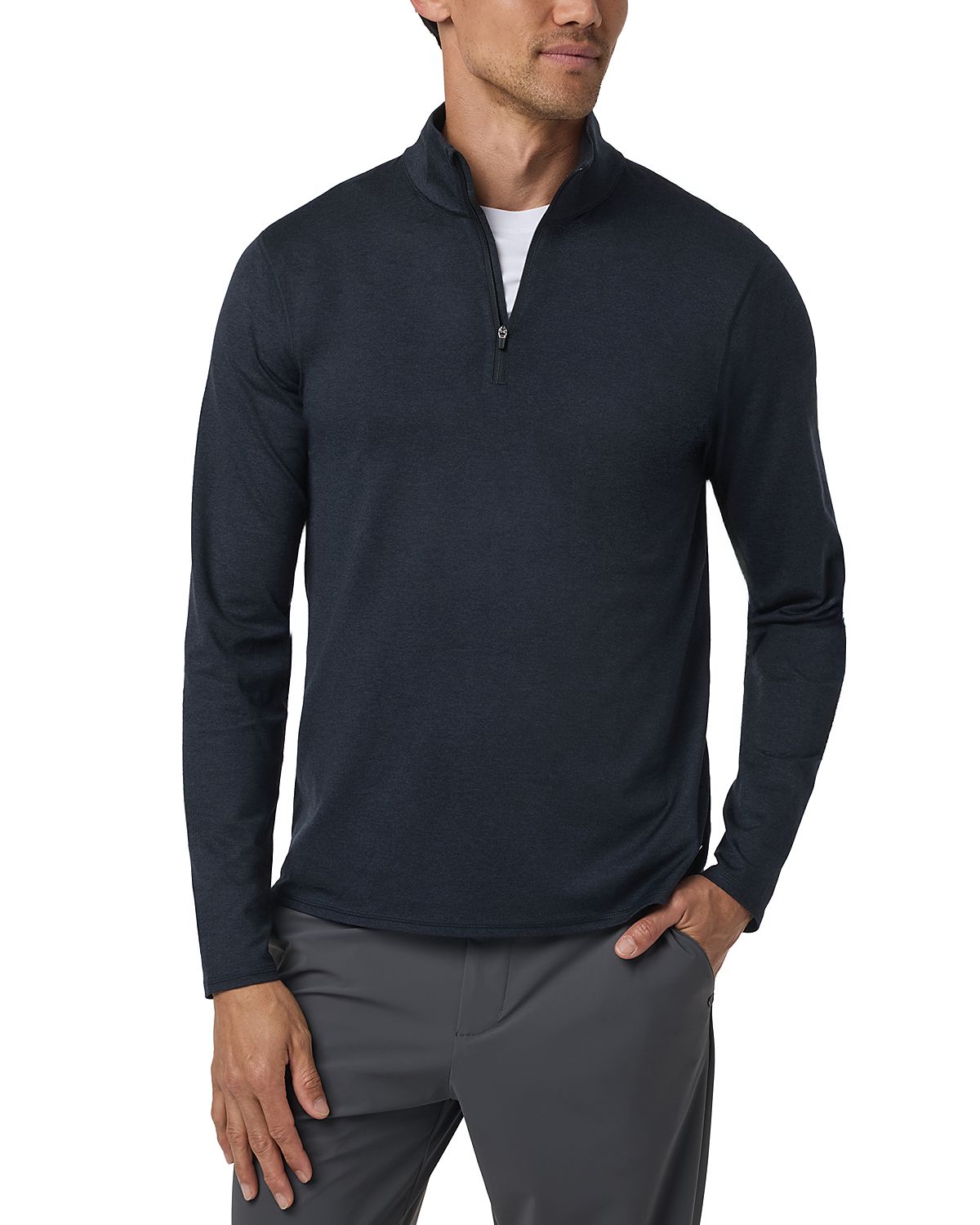 Vuori Ponto Half Zip Sweatshirt