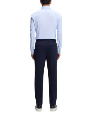 Hank Slim Fit Performance Stretch Dress Shirt 