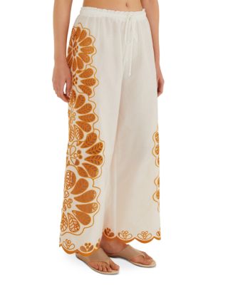 Palermo Pants Swim Cover-Up