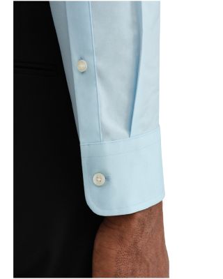 Regular Fit Stretch Dress Shirt - Exclusive