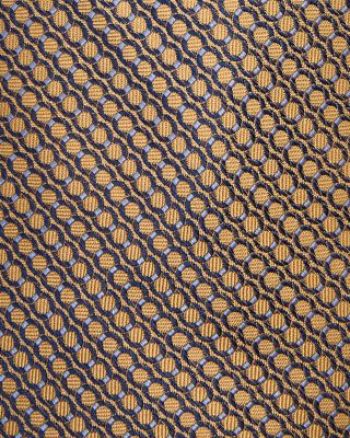 Silk Classic Circle Tie - Exclusive