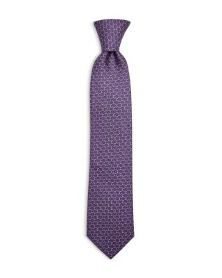 Silk Classic Circle Tie - Exclusive