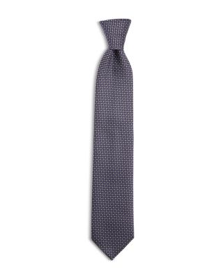 Classic Geometric Tie