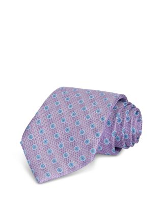 Silk Classic Floral Tie - Exclusive