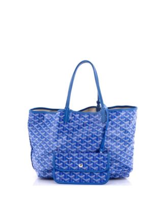 PM Saint Louis Tote Coated Canvas