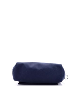 31 Herbag Zip Leather and Toile