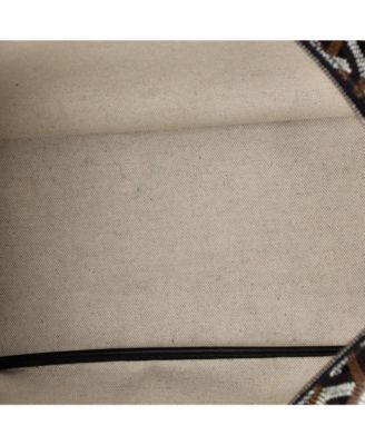 PM Artois Tote Coated Canvas