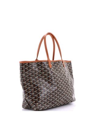 PM Saint Louis Tote Coated Canvas