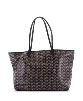 MM Artois Tote Coated Canvas