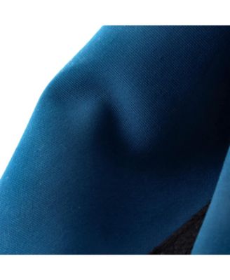 36 Garden Party Tote Toile and Leather