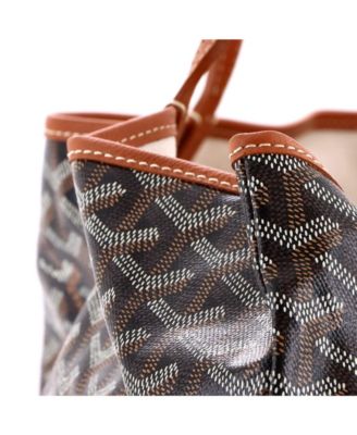 GM Saint Louis Tote Coated Canvas