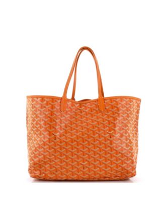 PM Saint Louis Tote Coated Canvas