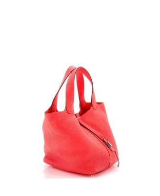 MM Picotin Lock Bag Clemence