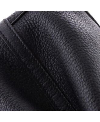 30 Garden Party Tote Leather