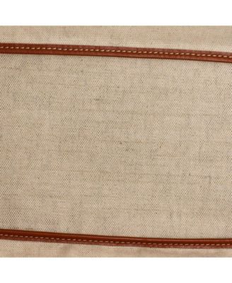 PM Saint Louis Tote Coated Canvas