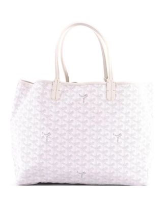PM Saint Louis Tote Coated Canvas