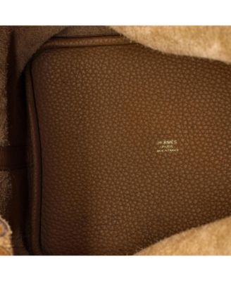 MM Picotin Lock Bag Clemence