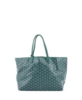 PM Saint Louis Tote Coated Canvas