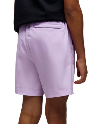 Unisex Samos Hydrochromic Printed Swim Shorts - Big Kid