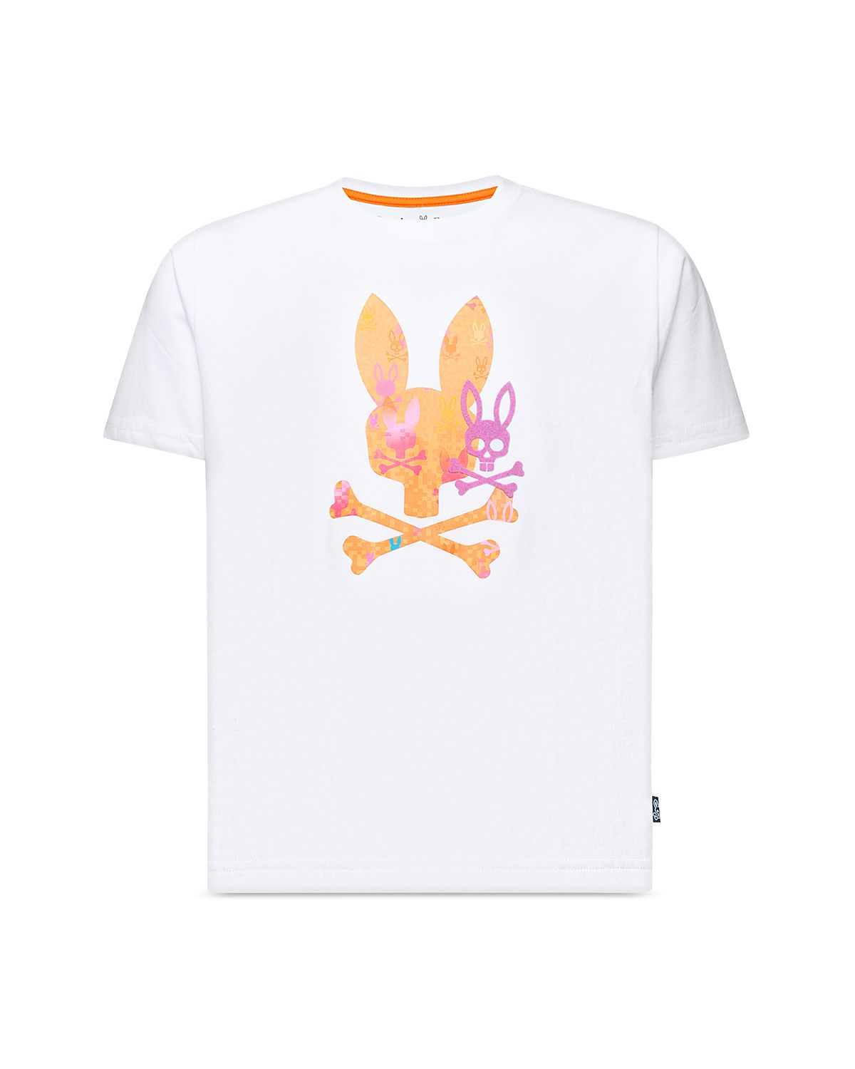 Psycho Bunny Unisex Van Graphic Tee - Little Kid, Big Kid