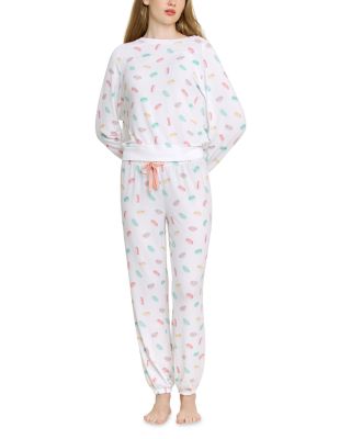 Honeydew Star Seeker Lounge Set in Pisces Berries