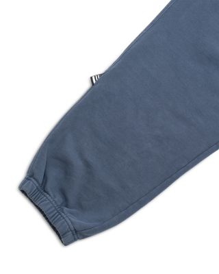 Drawstring Logo Sweatpants
