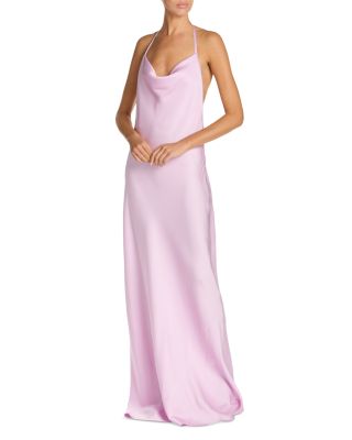 Envers Satin Slip Dress