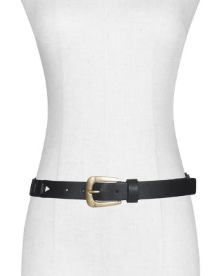 Women's Cut Out Belt
