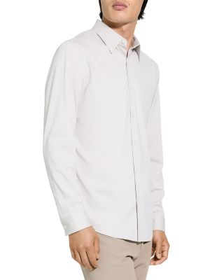 Sylvain Shirt in Structure Knit