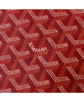 MM Senat Zip Pouch Coated Canvas